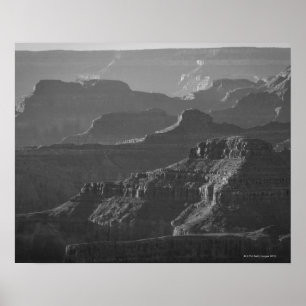 Póster EE.UU., Arizona, Gran Cañón