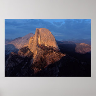 Póster EE. UU., California, Parque Nacional Yosemite, 4