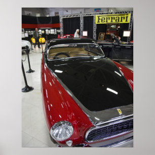 Póster EE.UU., California, San Diego. Parque Balboa, San