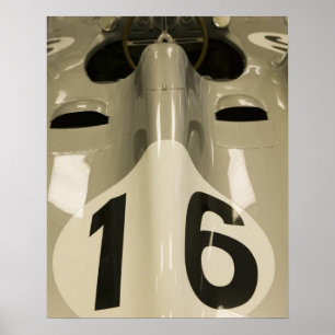 Póster EE. UU., Indiana, Indianapolis: Indianapolis Motor