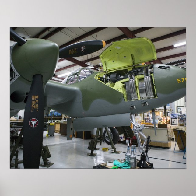 Póster EE. UU., Kentucky, Middlesboro: The Lost Squadron, (Frente)