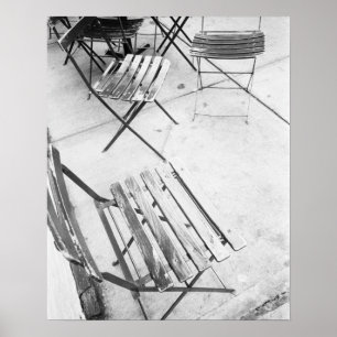 Póster EE.UU., NUEVA YORK: Cámaras de café de Nueva York,