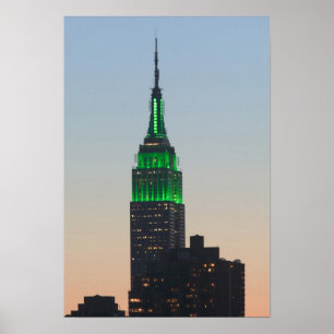 Póster EE.UU., Nueva York, Nueva York, Manhattan: 2