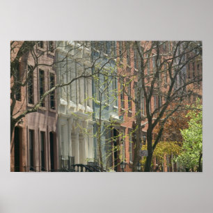 Póster EE.UU., Nueva York, Nueva York, Manhattan:20