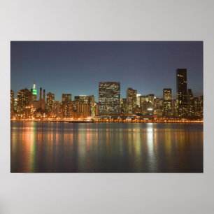 Póster EE.UU., Nueva York, Nueva York, Manhattan:24