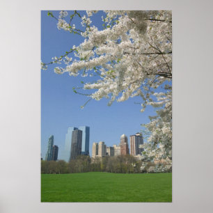 Póster EE.UU., Nueva York, Nueva York, Manhattan: 4