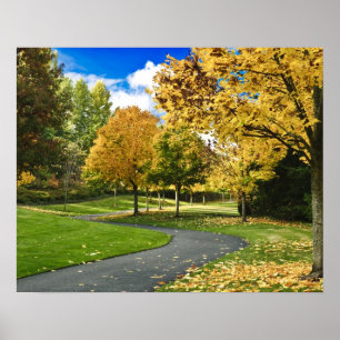 Póster EE.UU., Washington