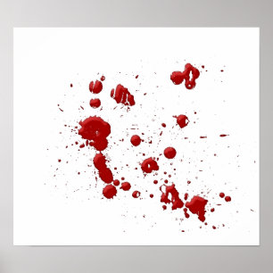 Póster Eeew, es esa sangre en tu