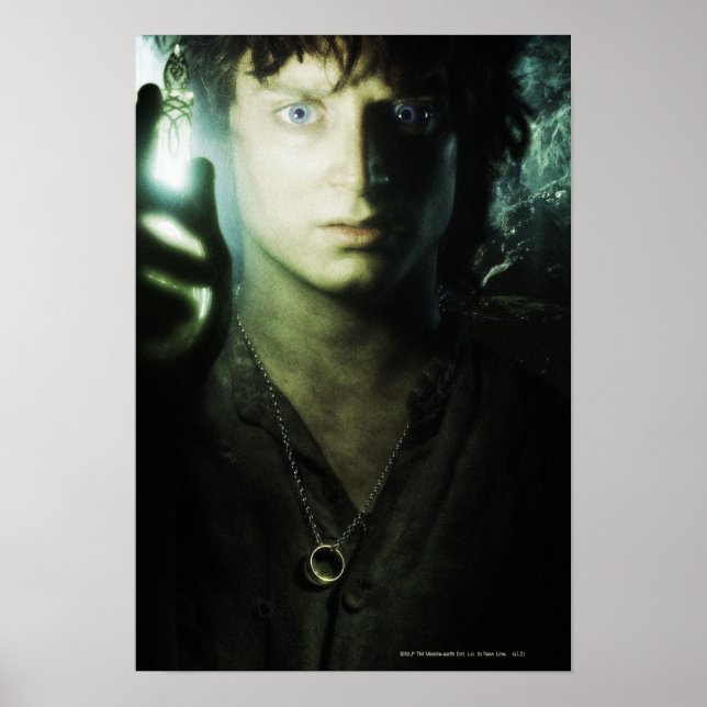 Póster Eerie FRODO™ (Frente)