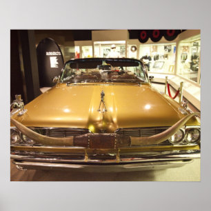 Póster EEUU, Alabama, Tuscumbia. Sala de Música de Alabam