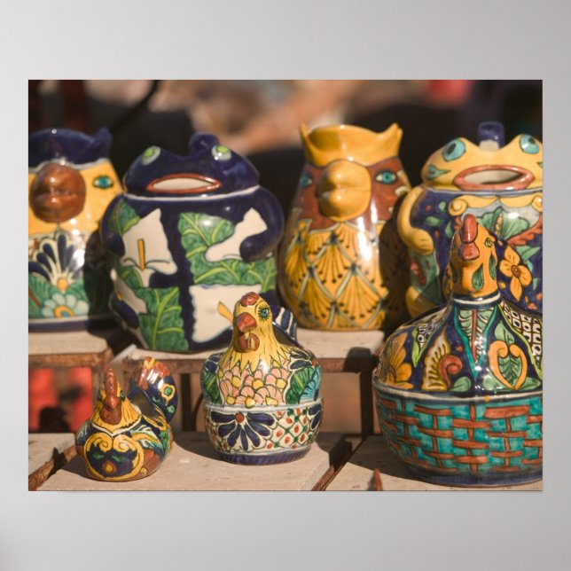 Póster EEUU, Arizona, Tubac: Premier de Arizona del Sur (Frente)