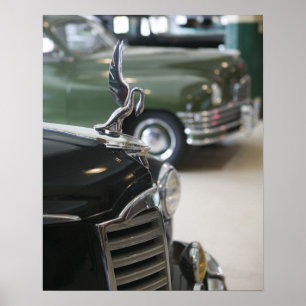 Póster EEUU, Ohio, Dayton: Museo de Paquetes de Estados U