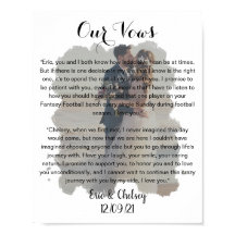 efecto de votos de foto de boda desvanecidos