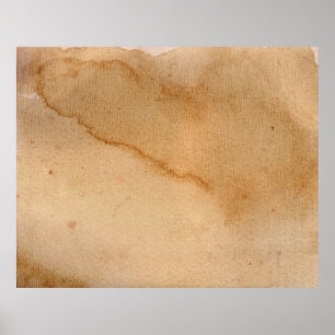 Póster Efecto superpuesto vintage de grunge sucio