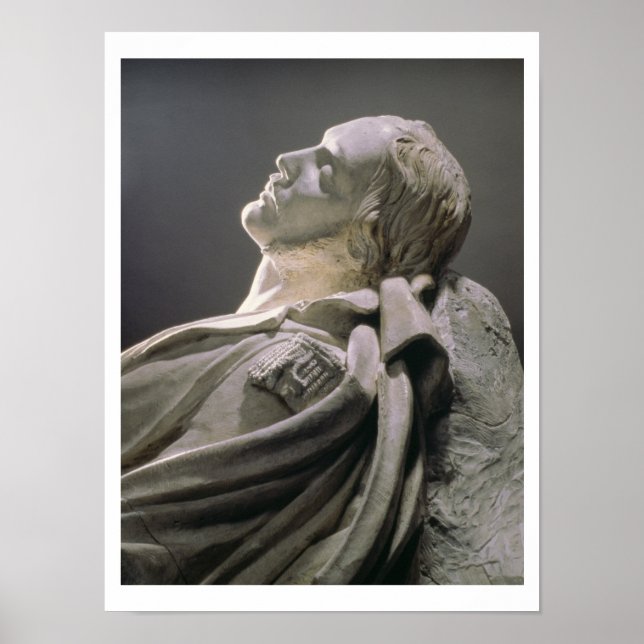 Póster Efigie de Fernando-Philippe (1810-42) (Frente)