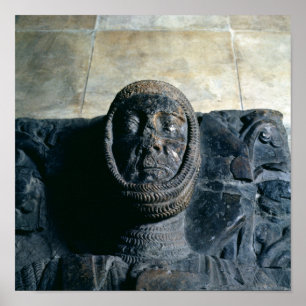 Póster Efigie de William Marshal Earl de Pembroke