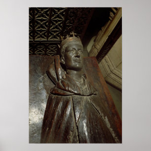 Póster Efigie del Enrique V