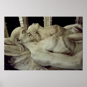 Póster Efigies de Louis XII y Anne de Bretaña