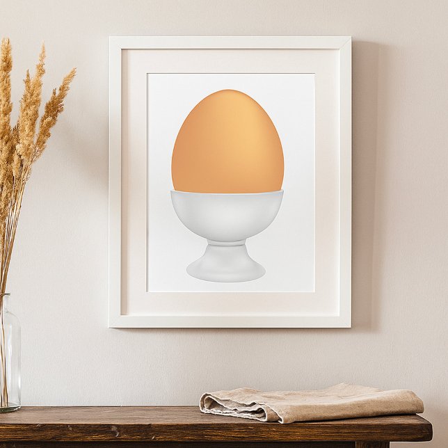 Póster Egg In A Cup (Subido por el creador)