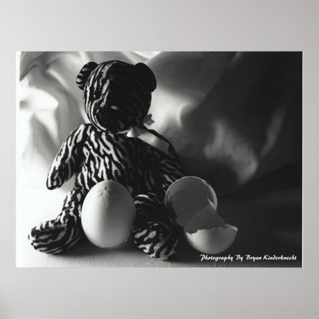 Póster Eggceptivo (Frente)