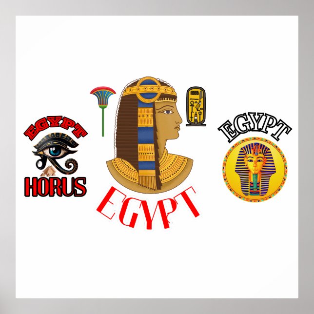 PÓSTER EGIPTO (Frente)