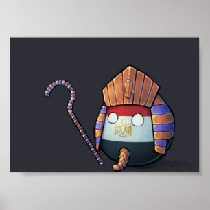 Póster Egipto