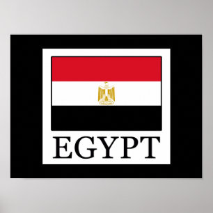 Póster Egipto