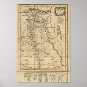 Póster Egipto 2