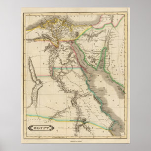 Póster Egipto 6