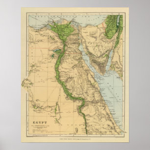 Póster Egipto 9