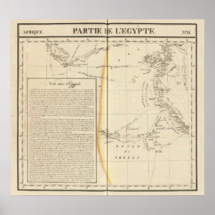 Póster Egipto, África 11