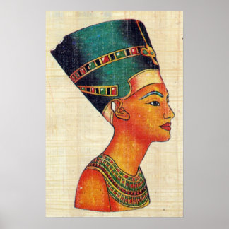 Póster Egipto antiguo 2