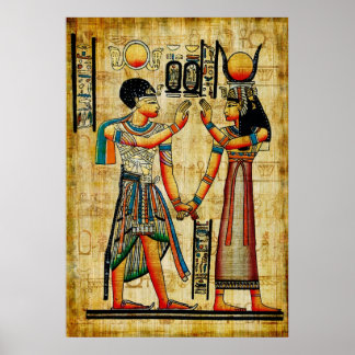 Póster Egipto antiguo 5