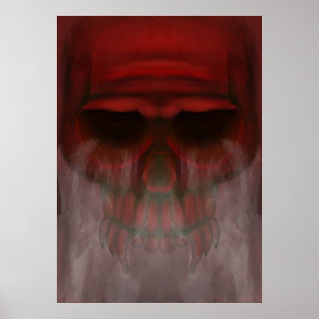 Póster Ego Lloroso (Frente)