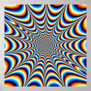 Póster "Ego-Transcendencia"