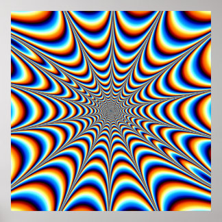 Póster "Ego-Transcendencia"
