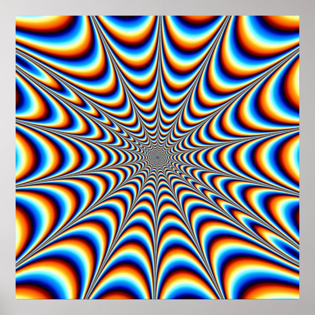 Póster "Ego-Transcendencia" (Frente)