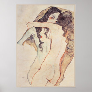 PÓSTER EGON SCHIELE