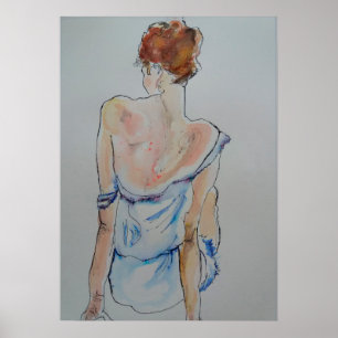 PÓSTER EGON SCHIELE