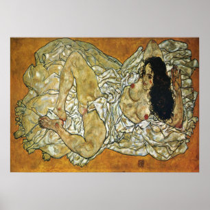 PÓSTER EGON SCHIELE