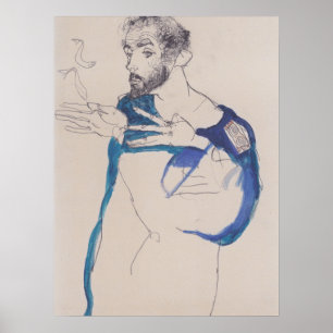 Póster 'Egon Schiele'