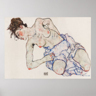 PÓSTER EGON SCHIELE