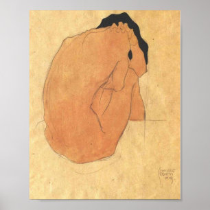 PÓSTER EGON SCHIELE
