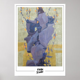 Póster Egon Schiele Bella Artes #159-2