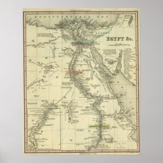 Póster Egypt 4
