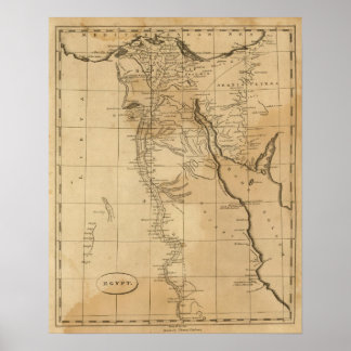 Póster Egypt 7