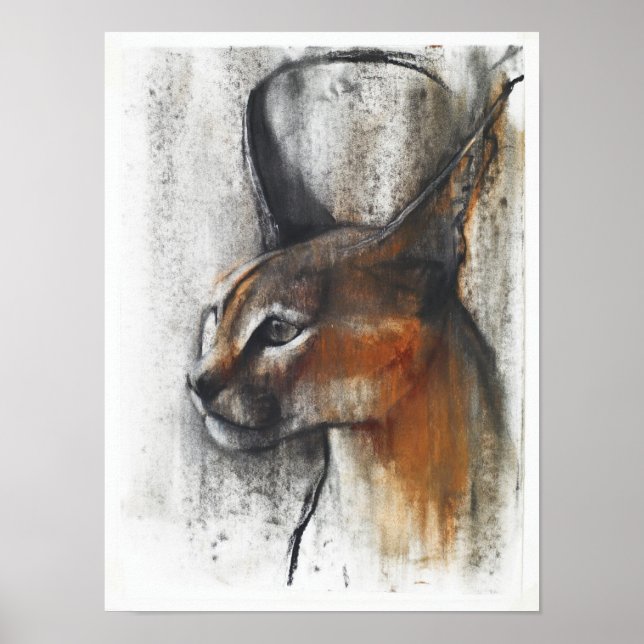 Póster Egyptian (Frente)