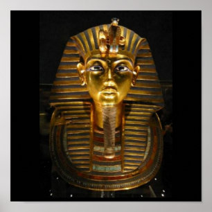 PÓSTER EGYPTIANMUMMY