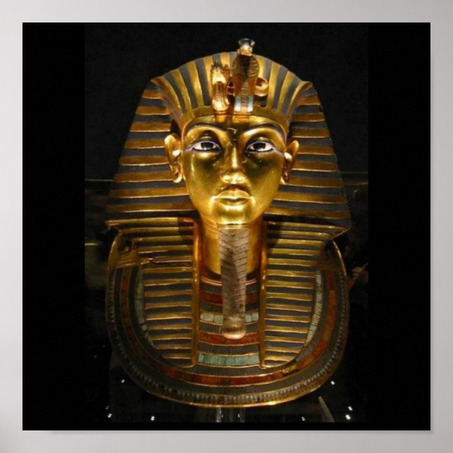 PÓSTER EGYPTIANMUMMY (Frente)