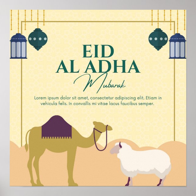 Póster eid (Frente)